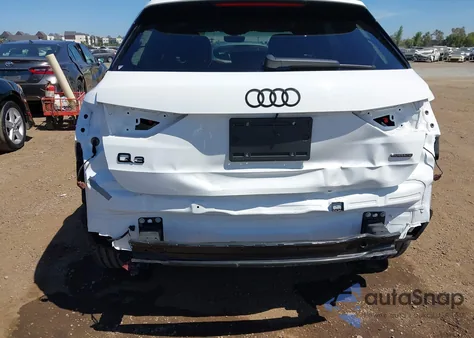 2021 Audi Q3 Premium 45 Tfsi S Line Quattro Tiptronic from USA, damaged, VIN WA1DECF39M1157610